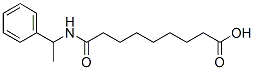 N-(alpha-methylbenzyl)azelaamic acid|