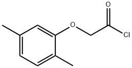 (2,5-dimethylphenoxy)acetyl chloride|2-(2,5-二甲基苯氧基)乙酰氯化物