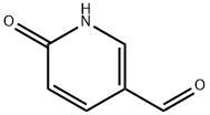 2-羟基吡啶-5-醛,106984-91-2,结构式