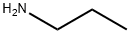 Propylamine Structure