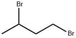 1,3-二溴丁烷, 107-80-2, 结构式