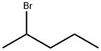 2-Bromopentane  Struktur