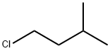 氯代异戊烷,107-84-6,结构式