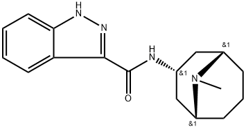 Endo-3-amine-9-methyl-9-azabicyclo[3,3,1]nonane