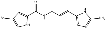 2-DEBROMOOROIDIN,107019-95-4,结构式