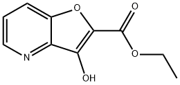 107095-99-8 3-羟基呋喃[3,2-B]吡啶-2-甲酸乙酯