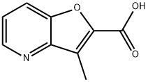107096-09-3 3-Methylfuro[3,2-b]pyridine-2-carboxylic acid