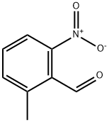 2-METHYL-6-NITROBENZALDEHYDE 化学構造式
