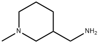 N-methyl(piperidin-3-yl)methanamine 化学構造式