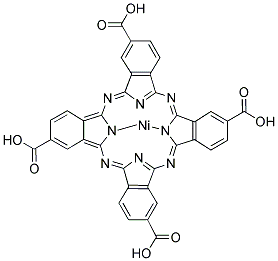 (TETRACARBOXYPHTHALOCYANINATO)NICKEL(II)|四羧基酞菁镍