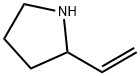 2-ethenyl-Pyrrolidine Structure