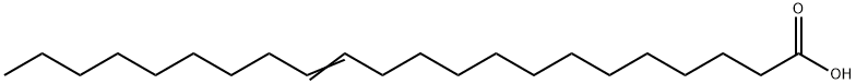 erucic acid,1072-39-5,结构式