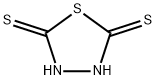 ビスムチオール 化学構造式