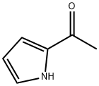 2-Acetyl pyrrole Struktur