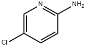 2-氨基-5-氯吡啶,1072-98-6,结构式