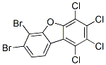 DIBROMO-TETRACHLORODIBENZOFURAN|