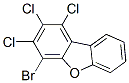 MONOBROMO-TRICHLORODIBENZOFURAN|