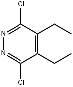 107228-53-5 3,6-ジクロロ-4,5-ジエチルピリダジン