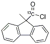 [13C]-9-Methylfluorene-9-carbonyl chloride
