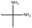 2,2-Propanediamine Structure