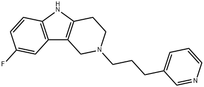 Gevotroline Structure