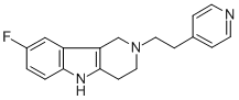 Carvotroline Structure