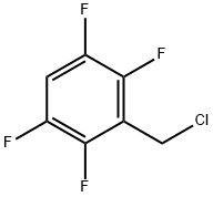 2,3,5,6-四氟氯苄, 107267-44-7, 结构式