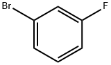 间溴氟苯,1073-06-9,结构式