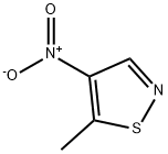 5-Methyl-4-nitro-isothiazole|