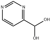 4-Pyrimidinemethanediol (7CI,8CI),1073-50-3,结构式