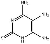 1073-99-0 2-巯基-4,5,6-三氨基嘧啶