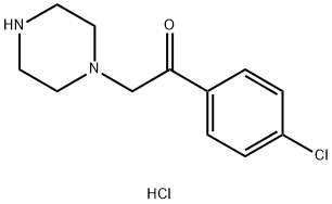 1073155-04-0 1-(4-氯苯基)-2-(哌嗪-1-基)乙酮二盐酸盐