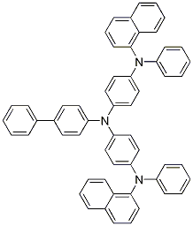 4,4'-Bis[N-(1-naphthyl)-N-phenylaMino]-4''-phenyltriphenylaMine|