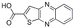 Thieno[2,3-b]quinoxaline-2-carboxylic  acid Structure