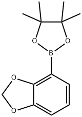 1073339-10-2 2,3-メチレンジオキシフェニルボロン酸ピナコールエステル