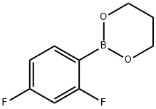 2,4-DIFLUOROPHENYLBORONIC ACID, PROPANEDIOL CYCLIC ESTER|2,4-DIFLUOROPHENYLBORONIC ACID, PROPANEDIOL CYCLIC ESTER