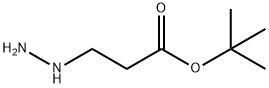 Propanoic acid, 3-hydrazinyl-, 1,1-diMethylethyl ester|