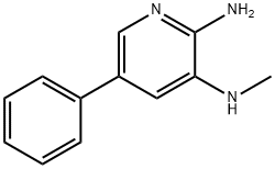 2-아미노-3-메틸아미노-5-페닐피리딘