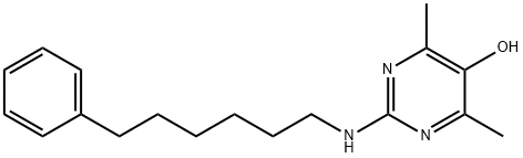 Enazadrem Structure