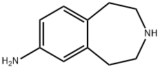 107393-73-7 2,3,4,5-四氢-1H-3-苯并氮杂卓-7-胺