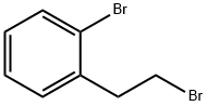 2-(2-溴乙基)-1-溴苯, 1074-15-3, 结构式