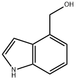 INDOLE-4-METHANOL|1H-吲哚-4-基甲醇