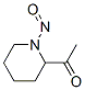 107448-67-9 Ethanone, 1-(1-nitroso-2-piperidinyl)- (9CI)