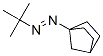 Diazene, bicyclo[2.2.1]hept-1-yl(1,1-dimethylethyl)-, (E)- (9CI)|