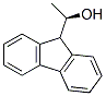 R-(+)-1-(9-FLUORENYL)ETHANOL 化学構造式