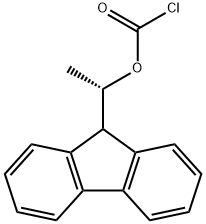 (+)-1-(9-フルオレニル)エチル クロロホルマート 溶液