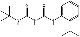 107484-83-3 1-叔丁基-3-异丙基-5-苯基缩二脲