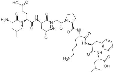 胸腺托南,107489-37-2,结构式