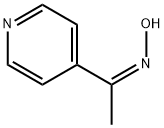 Ethanone, 1-(4-pyridinyl)-, oxime, (1Z)- (9CI) Struktur