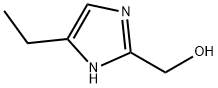 (5-ethyl-1H-iMidazol-2-yl)Methanol 化学構造式